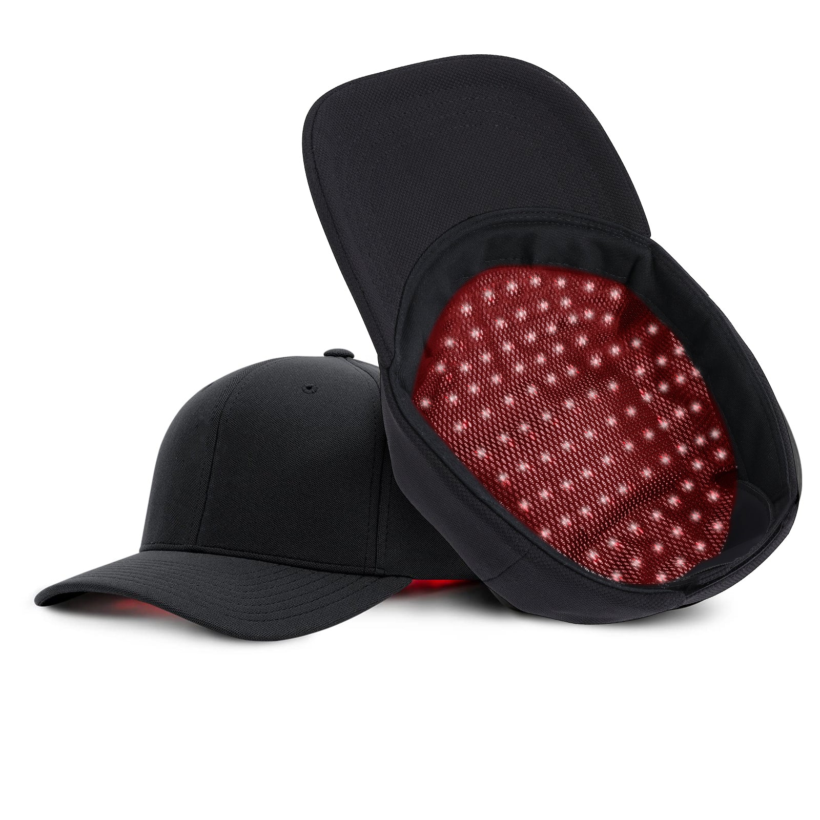 Red Light Therapy Cap Hair Growth 300 chips 430nm 660nm 850nm