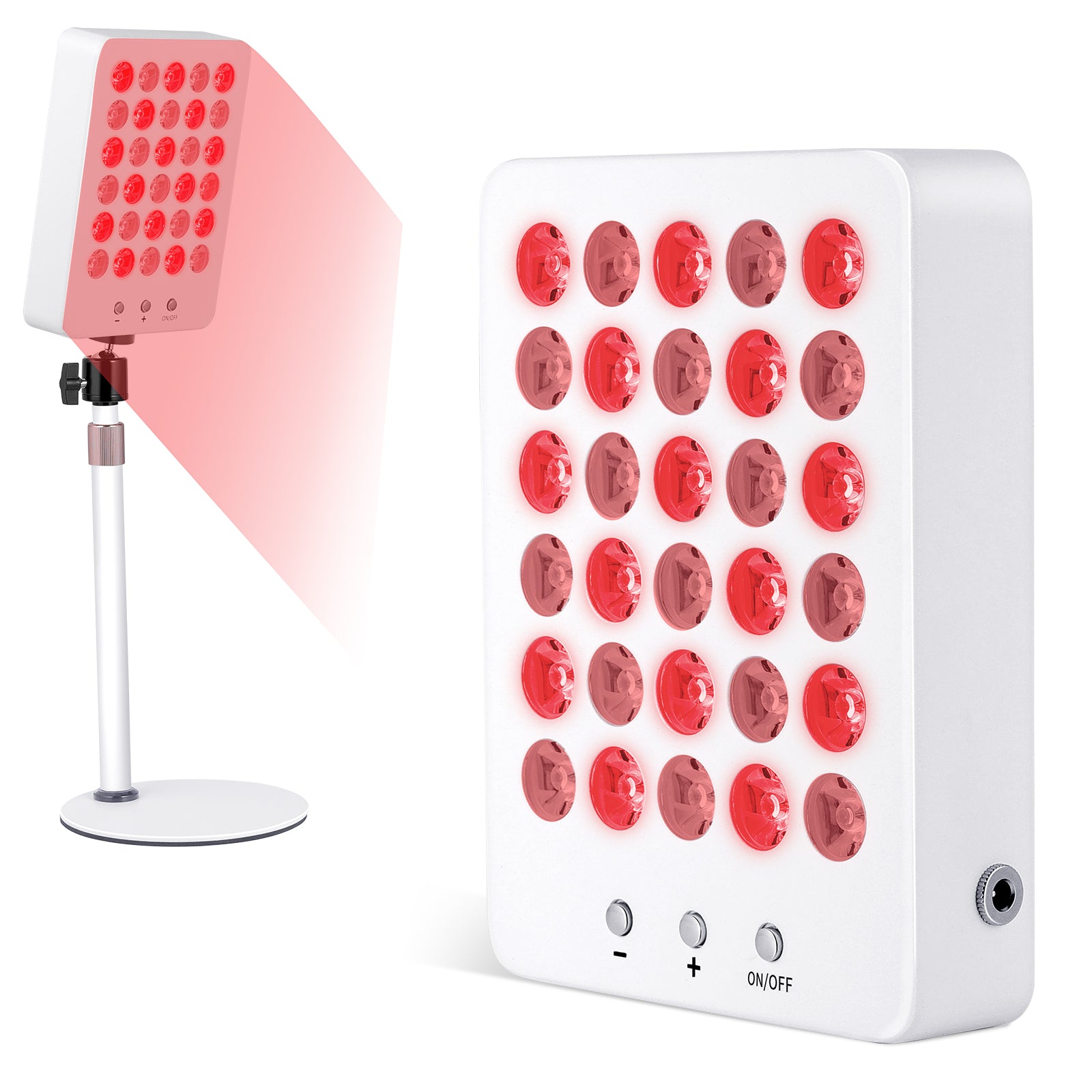 Red Light Therapy Device Panle,660nm 850nm