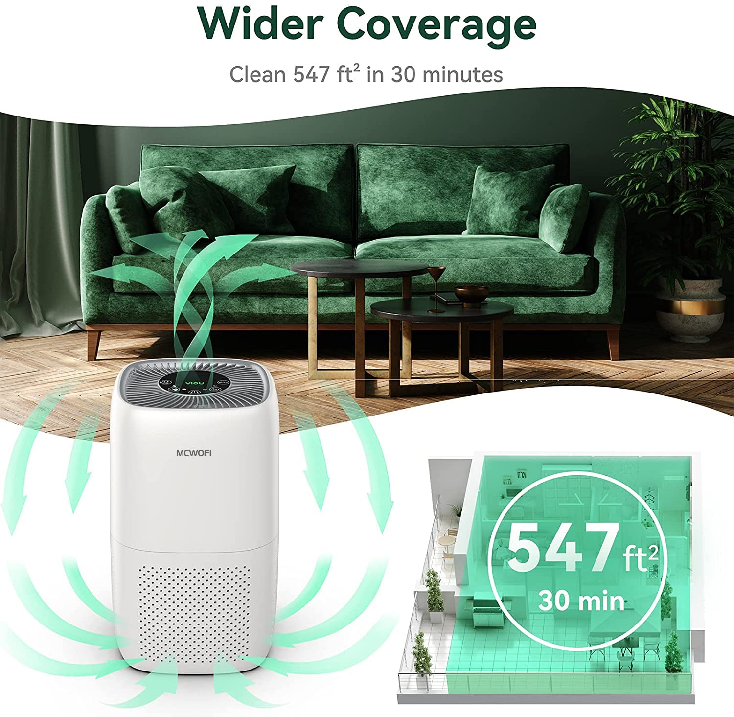 Filter Air Purifiers