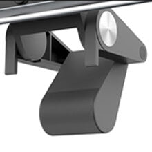 MCWOFI LED Moniter Light Bar with Webcam