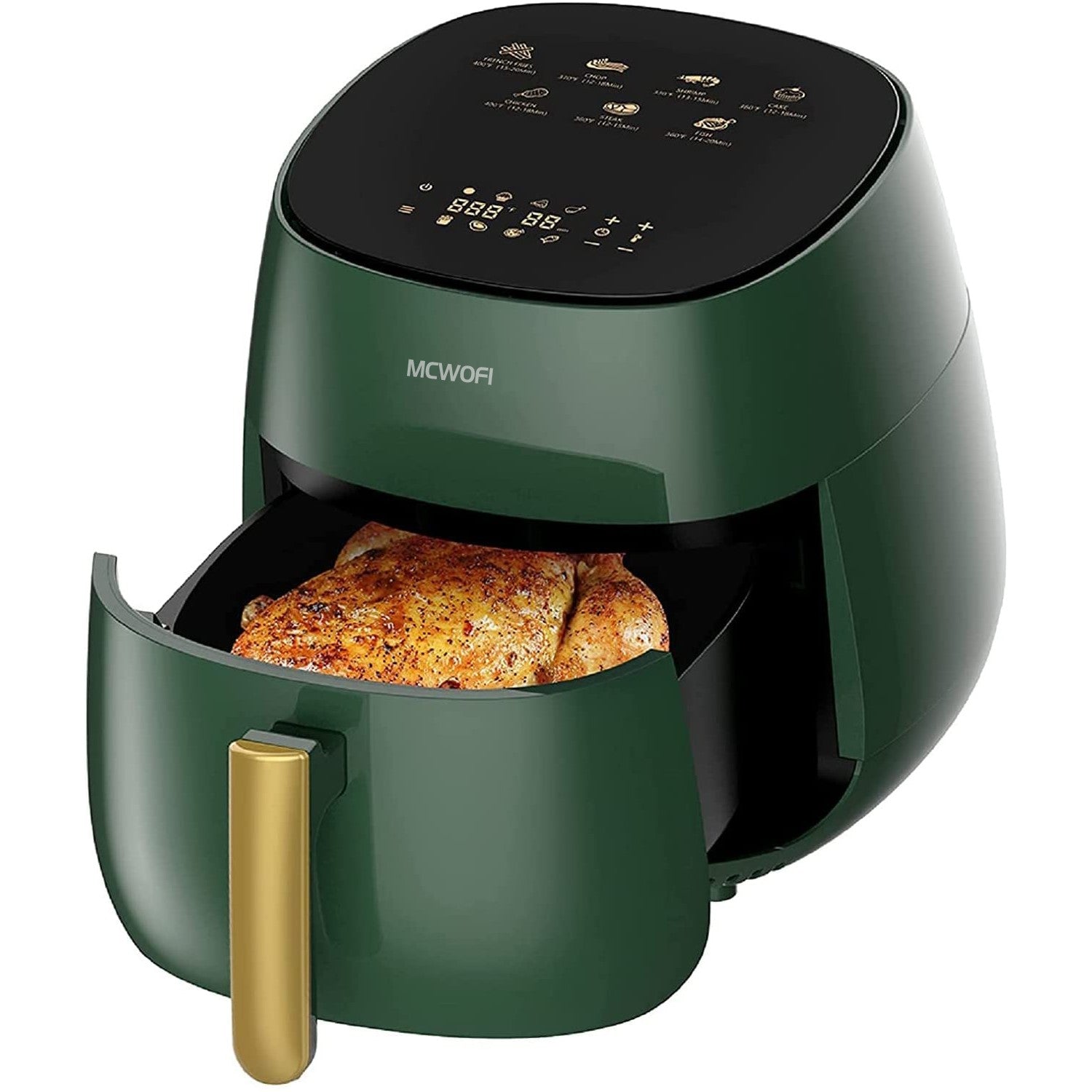 4.8QT Air fryers 1400W