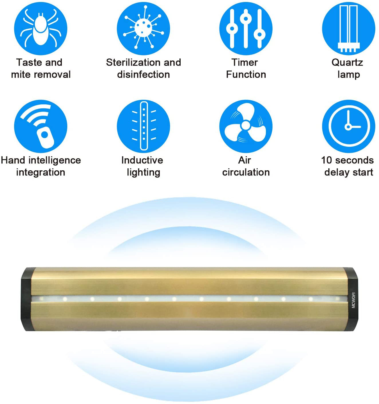 UV Lamp 110V 55W