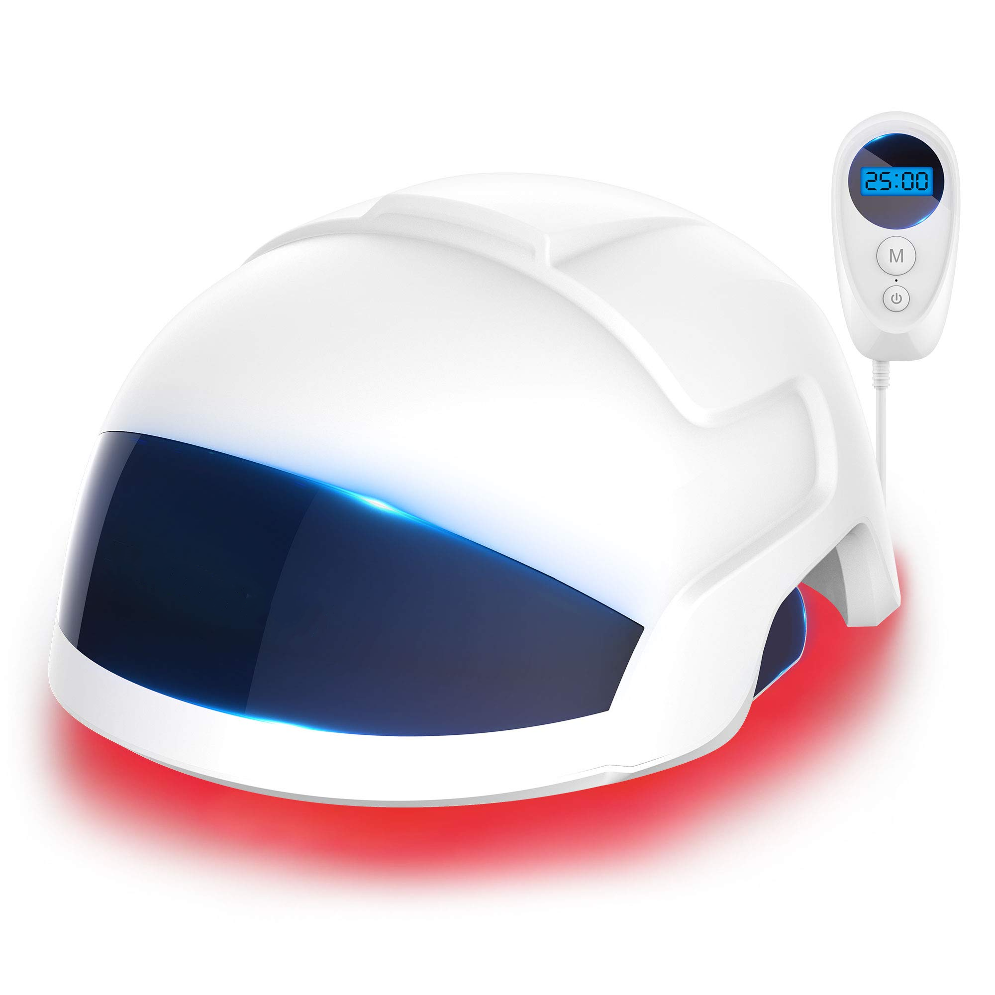 Hhair growth system, hair loss laser cap treatment device.