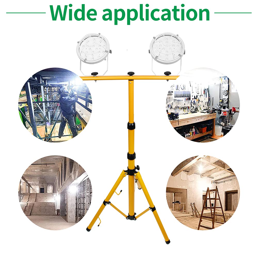 MCWOFI Work Light Stand